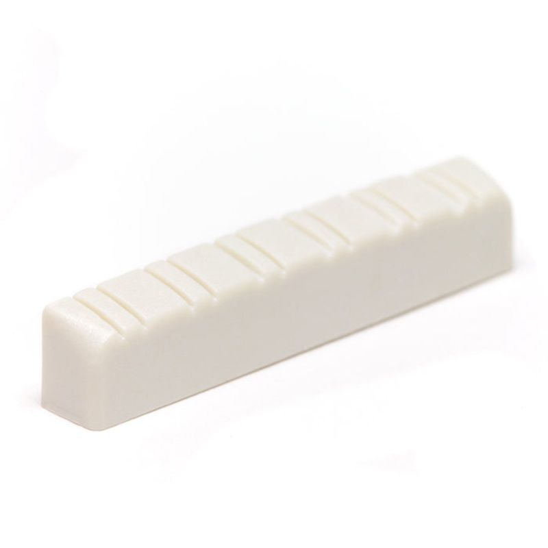 genuine-graph-tech-tusq-nut-slotted-12-string-1-4-width-pq-1575-00 Genuine Graph Tech TUSQ Nut Slotted 12 String 1/4 Width PQ-1575-00
