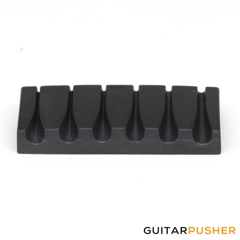 graphtech-model-6520-the-un-lock-nut-6-string-slotted-radius-16-406mm-pu-6520-00 Graphtech Model 6520 The Un-Lock Nut, 6-String Slotted. Radius 16" 406mm PU-6520-00