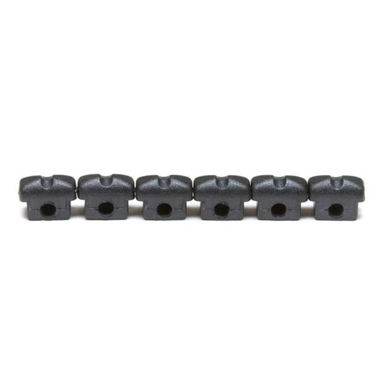 graphtech-string-saver-saddles-for-resomax-wraparound-bridge-ps-8593-00 Graphtech String Saver Saddles For Resomax Wraparound Bridge PS-8593-00