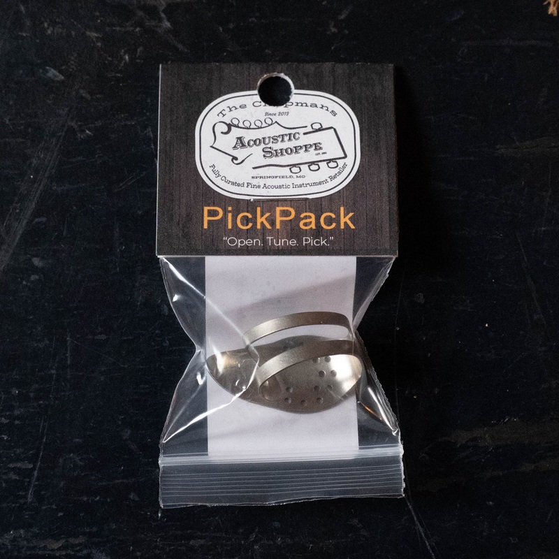 propik-metal-thumb-pick-large-0-25 ProPik Metal Thumb Pick Large 0.25"