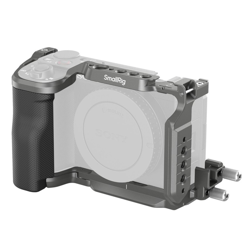 smallrig-hawklock-quick-release-cage-kit-for-sony-zv-e10-ii-4949 SmallRig HawkLock Quick Release Cage Kit for Sony ZV-E10 II 4949
