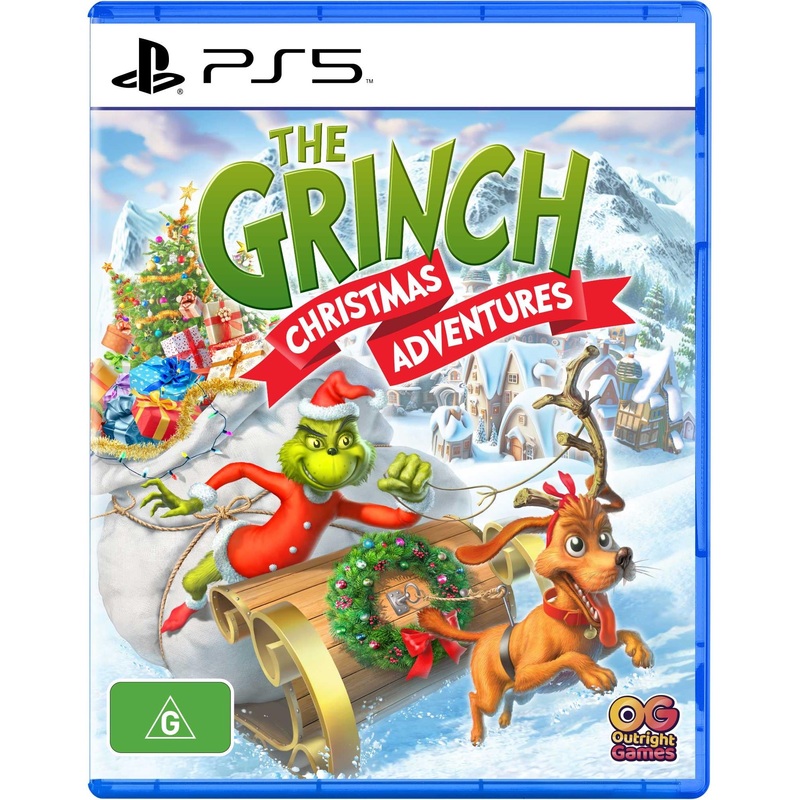 the-grinch-christmas-adventures The Grinch: Christmas Adventures