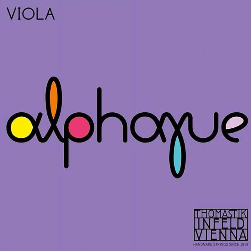 thomastik-al200-4-4-alphayue-viola-string-set-4-4-15-5-17 Thomastik AL200-4/4 Alphayue Viola String Set - 4/4 (15.5"-17")