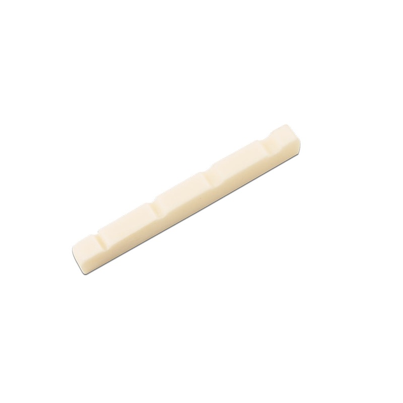 wd-bone-nut-slotted-bass-41mm-bnt032 WD Bone Nut Slotted - Bass - 41mm - BNT032