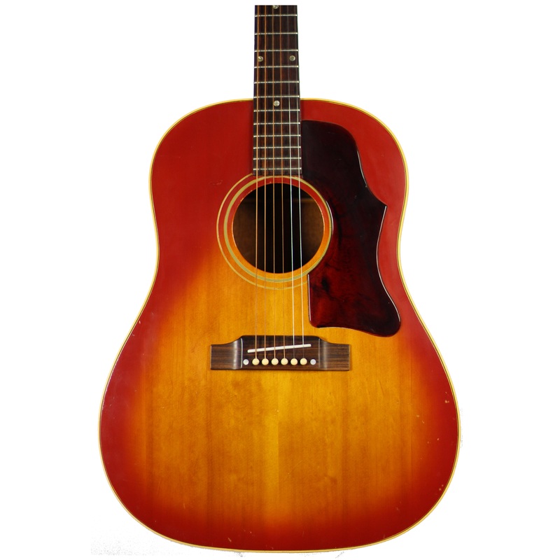 1967-gibson-j-45 1967 Gibson J-45