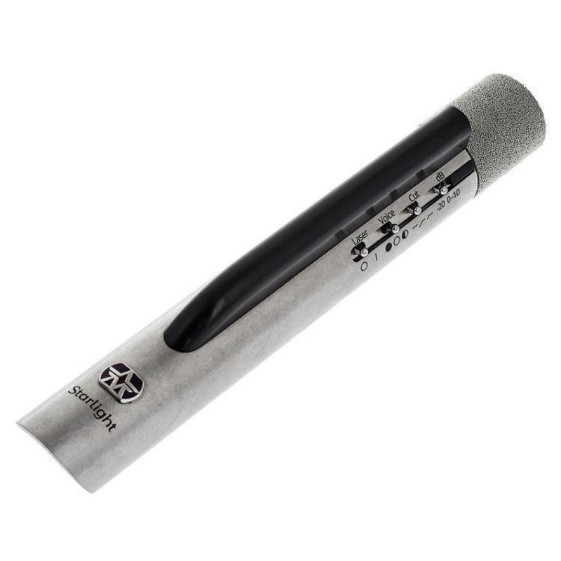 aston-starlight-small-diaphragm-condenser-microphone-with-laser Aston Starlight Small Diaphragm Condenser Microphone with laser