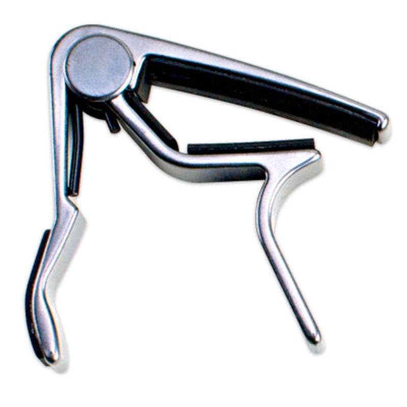 dunlop-trigger-acoustic-capo-nickel DUNLOP TRIGGER ACOUSTIC CAPO NICKEL