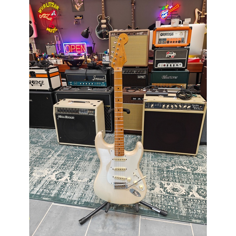 fender-vintera-50s-stratocaster-ash-body-2019 Fender Vintera '50s Stratocaster Ash Body 2019