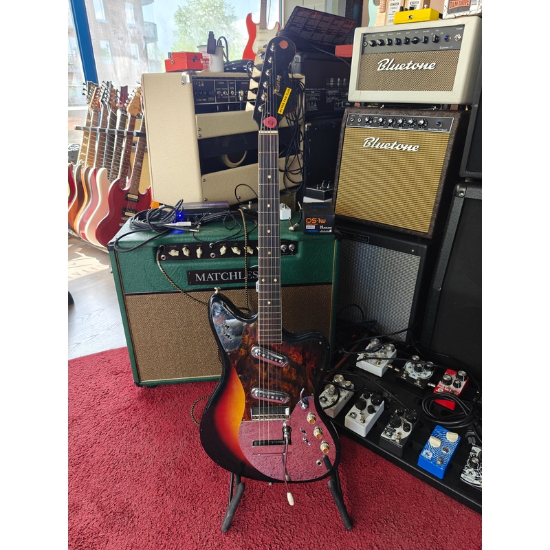 framus-strato-de-luxe-5-168-52-early-1960s Framus Strato de Luxe 5/168-52, early 1960s