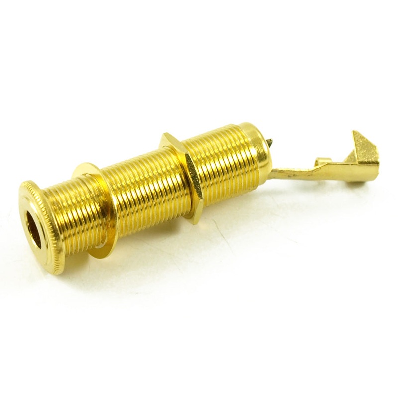 genuine-switchcraft-panel-jack-gold-wde13g-1 Genuine Switchcraft Panel Jack Gold, WDE13G-1