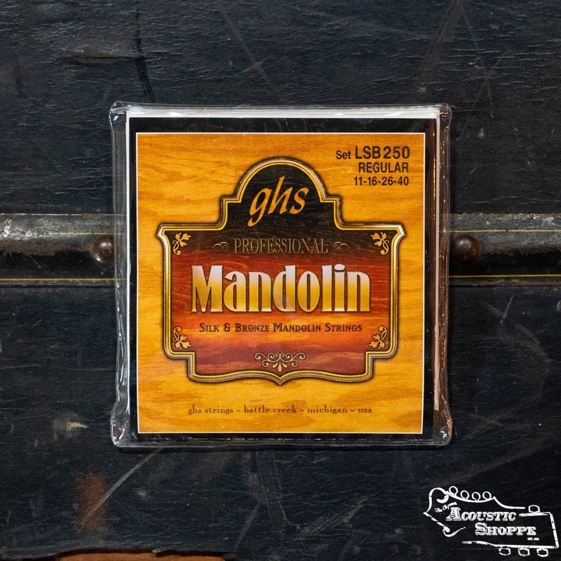 ghs-silk-bronze-medium-mandolin-strings-lsb250 GHS Silk & Bronze Medium Mandolin Strings - LSB250