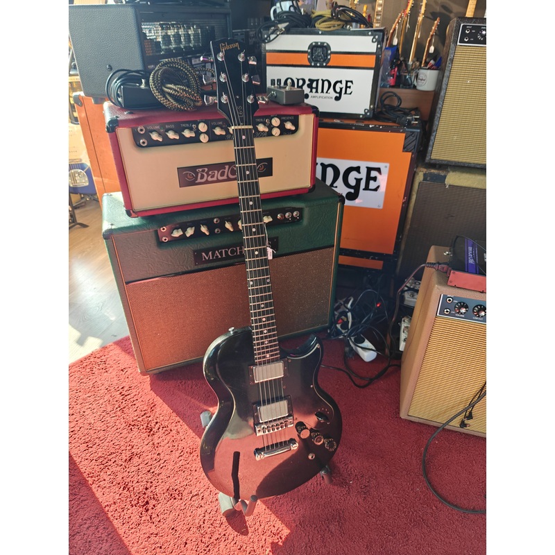 gibson-l6-s-76-ebony Gibson L6-S '76 Ebony