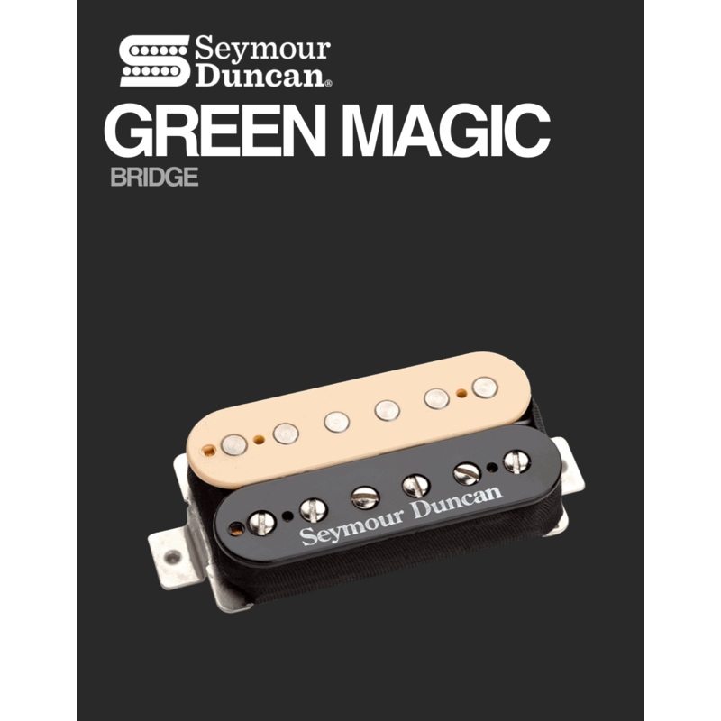 green-magic-bridge-reverse-zebra Green Magic Bridge - Reverse Zebra