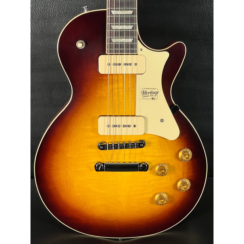 heritage-guitars-standard-h-150-p-90-original-sunburst Heritage Guitars Standard H-150 P-90 Original Sunburst