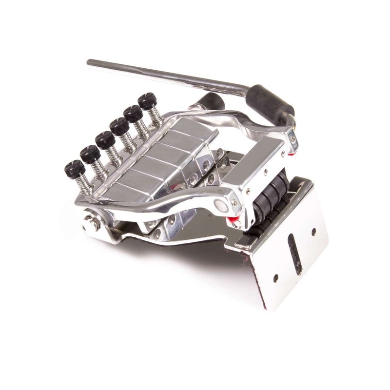 hipshot-doubleshot-tuning-bridge-for-telecaster-1106tc-chrome Hipshot Doubleshot tuning bridge for Telecaster 1106TC - Chrome