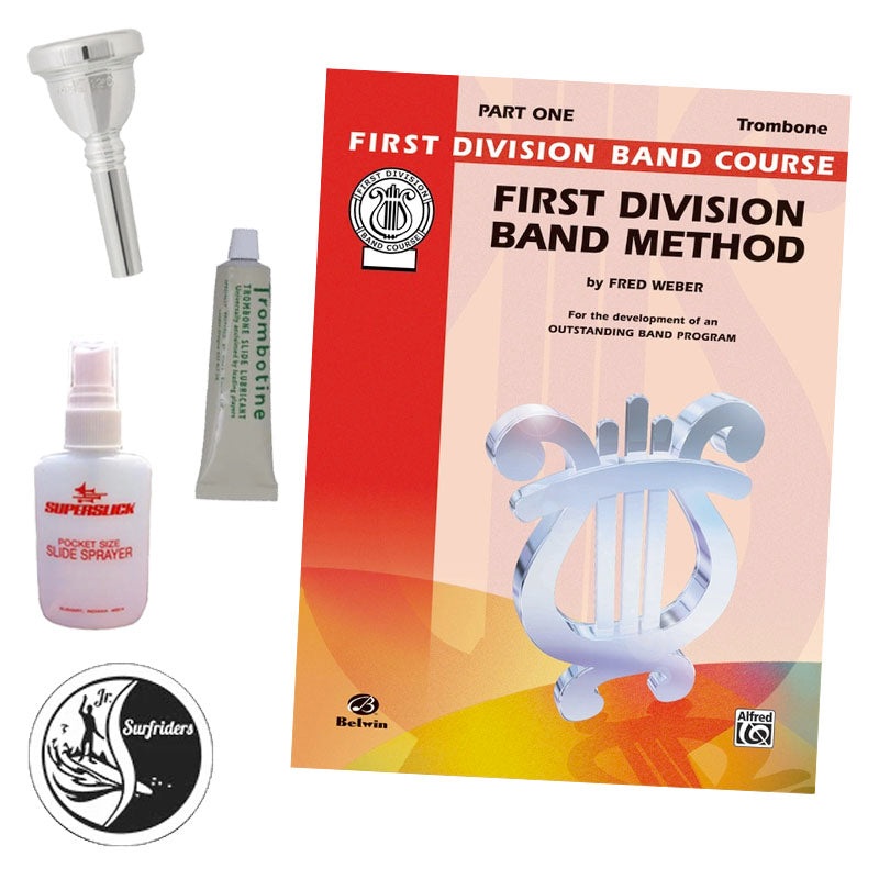 kailua-intermediate-kis-tbon-trombone-kit Kailua Intermediate KIS-TBON Trombone Kit