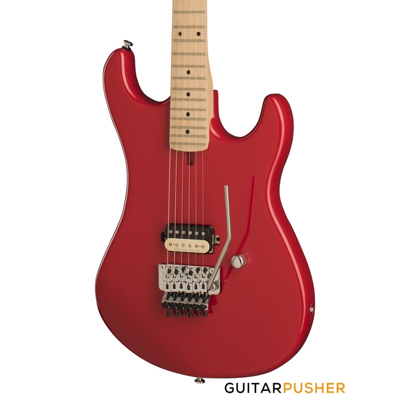 kramer-the-84-electric-guitar-radiant-red Kramer The 84 Electric Guitar - Radiant Red