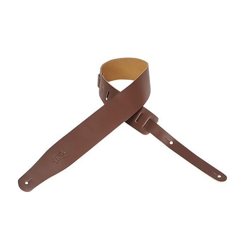 levy-s-m26-brn-brown-2-5-genuine-leather-guitar-strap-free-shipping-in-the-usa Levy's M26-BRN Brown 2.5" Genuine Leather Guitar Strap *Free Shipping in the USA*