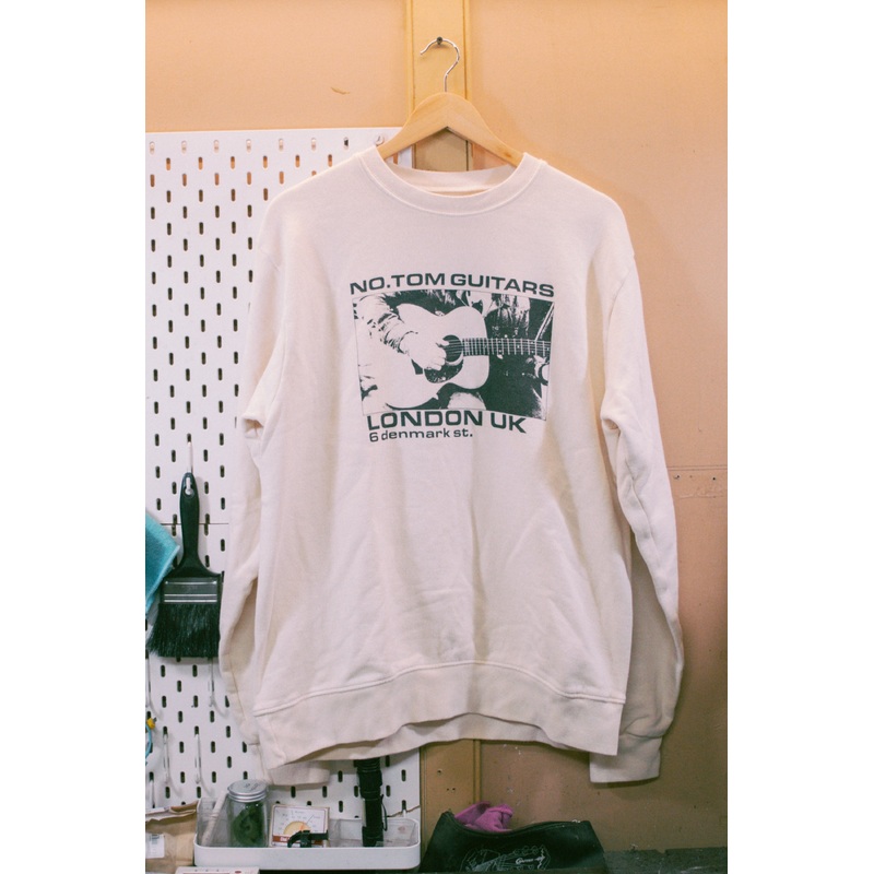 limited-edition-no-tom-sweatshirt Limited Edition No.Tom Sweatshirt