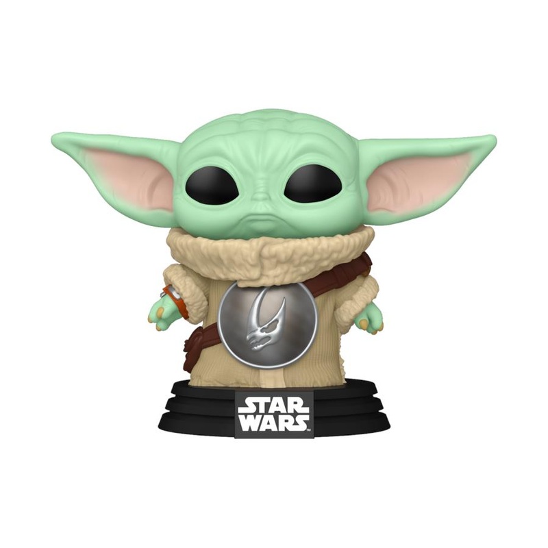 mandalorian-grogu-2026-grogu-pop-vinyl Mandalorian & Grogu (2026) - Grogu Pop! Vinyl