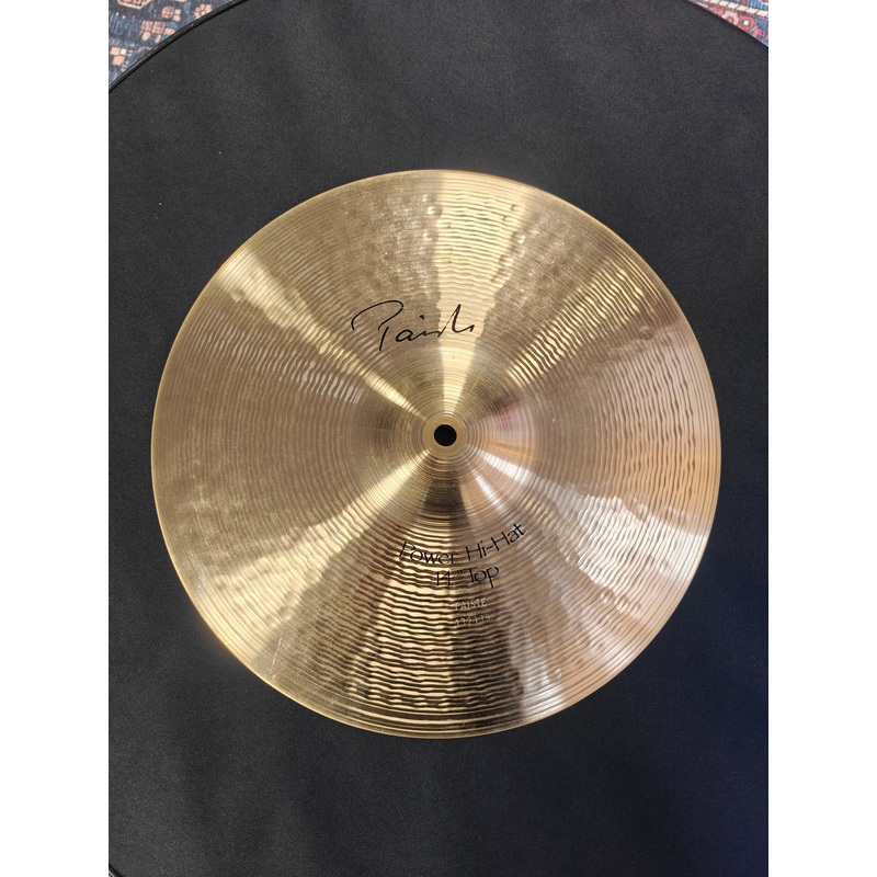 paiste-signature-power-hi-hat-14 Paiste Signature Power Hi-Hat 14"