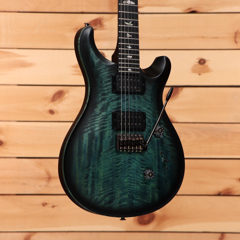 paul-reed-smith-40th-anniversary-custom-24-satin-limited-edition-cobalt-smokeburst Paul Reed Smith 40th Anniversary Custom 24 Satin Limited Edition - Cobalt Smokeburst