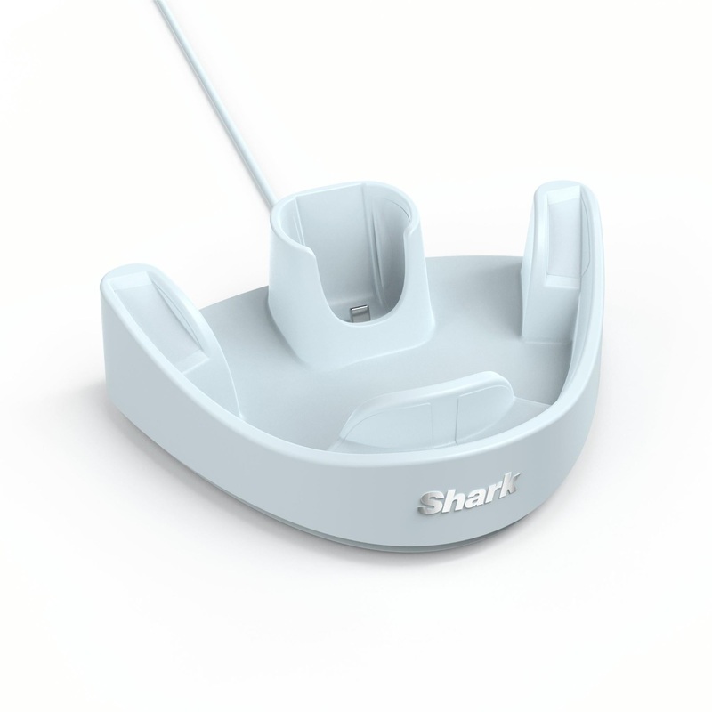 shark-cryoglow-charging-stand-blue-frost Shark CryoGlow Charging Stand (Blue Frost)