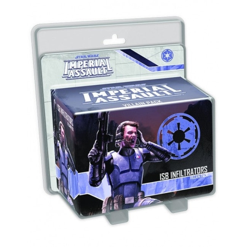 star-wars-imperial-assault-isb-infiltrators-expansion-game Star Wars Imperial Assault - ISB Infiltrators Expansion Game