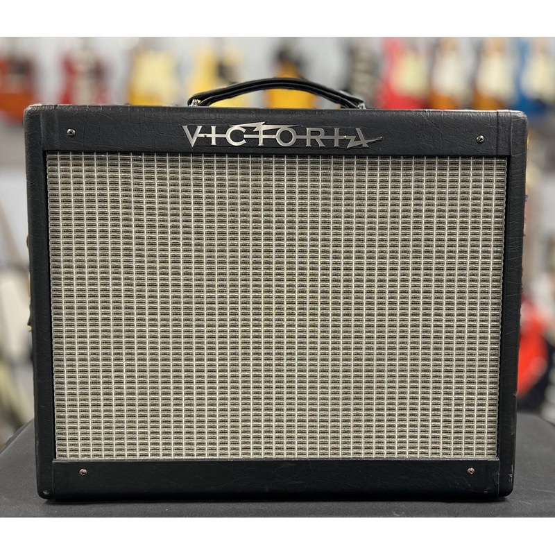 victoria-club-deluxe-20w-12-eminence-speaker Victoria Club Deluxe 20w 12" Eminence Speaker
