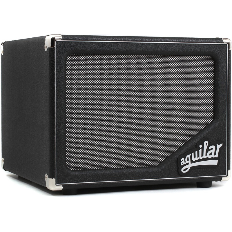 aguilar-sl-112-bass-guitar-1x12-cabinet-8-ohms-250-watts Aguilar SL 112 Bass Guitar 1x12 Cabinet - 8 ohms 250 watts