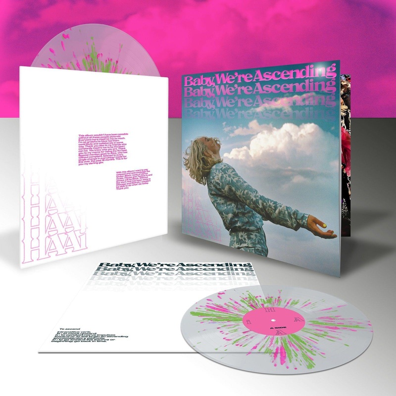 baby-were-ascending-limited-splatter-vinyl Baby, Were Ascending (Limited Splatter Vinyl)
