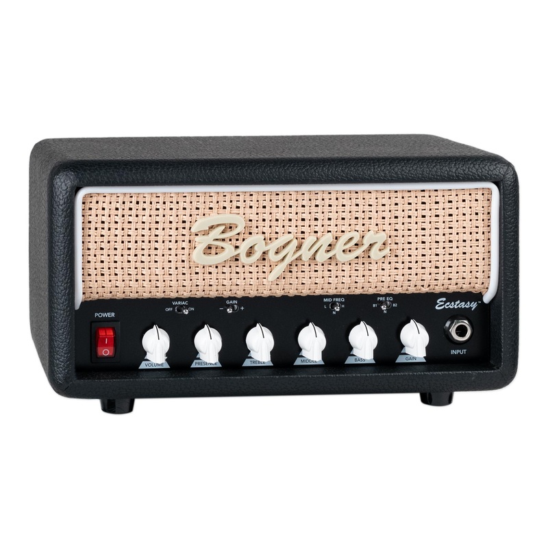 bogner-ecstasy-mini-30-watt-amplifier-head BOGNER ECSTASY MINI - 30 WATT AMPLIFIER HEAD