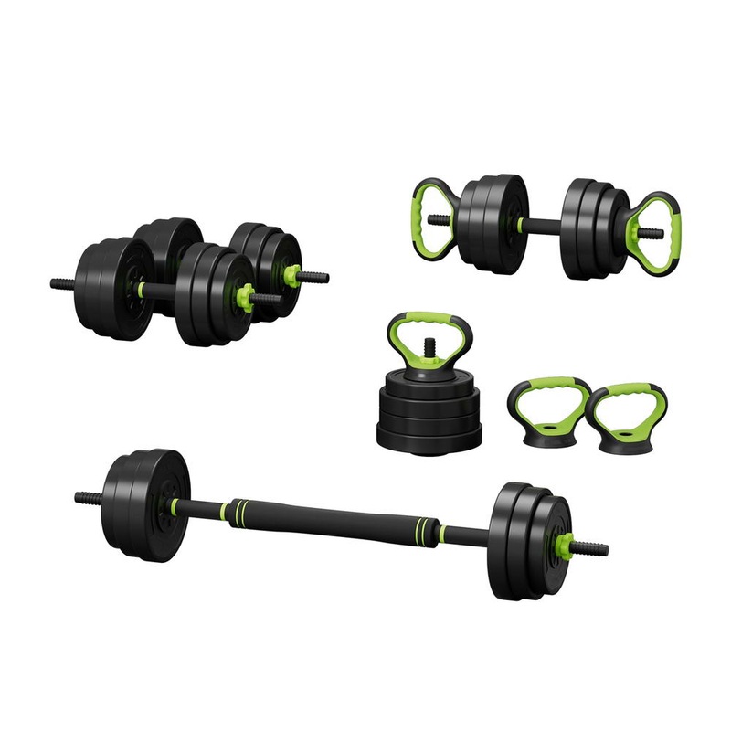 everfit-25kg-adjustable-dumbbells-set-kettle-bell-weight-plates-barbells-gym Everfit 25kg Adjustable Dumbbells Set Kettle Bell Weight Plates Barbells Gym