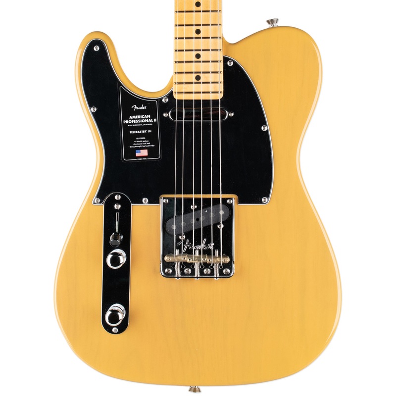 fender-american-professional-ii-telecaster-left-handed-butterscotch-blonde FENDER AMERICAN PROFESSIONAL II TELECASTER LEFT-HANDED BUTTERSCOTCH BLONDE