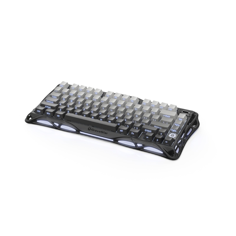 gravastar-mercury-k1-gaming-keyboard-gradient-black GravaStar Mercury K1 Gaming Keyboard (Gradient Black)