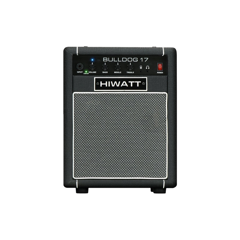 hiwatt-bulldog-17-combo-bt HIWATT Bulldog 17 Combo BT