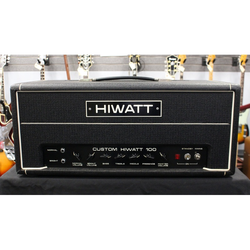 hiwatt-custom-100-head Hiwatt Custom 100 Head