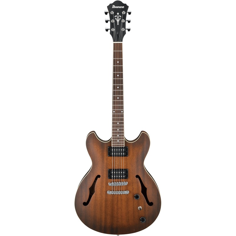 ibanez-artcore-as53-semi-hollow-tobacco-flat Ibanez Artcore AS53 Semi-Hollow Tobacco Flat