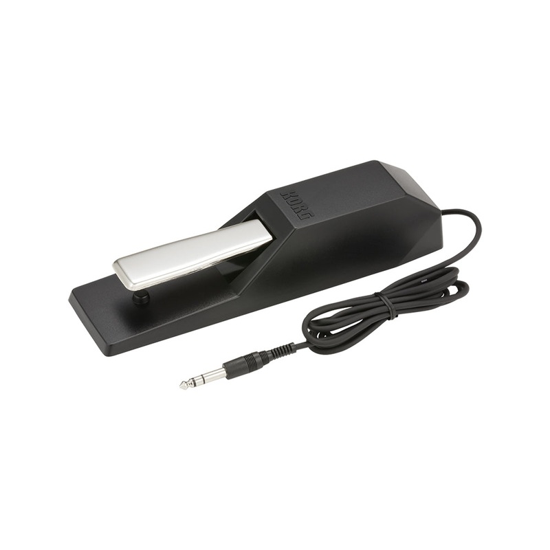 korg-open-sustain-pedal-with-half-damper-action Korg Open Sustain Pedal with Half-Damper Action