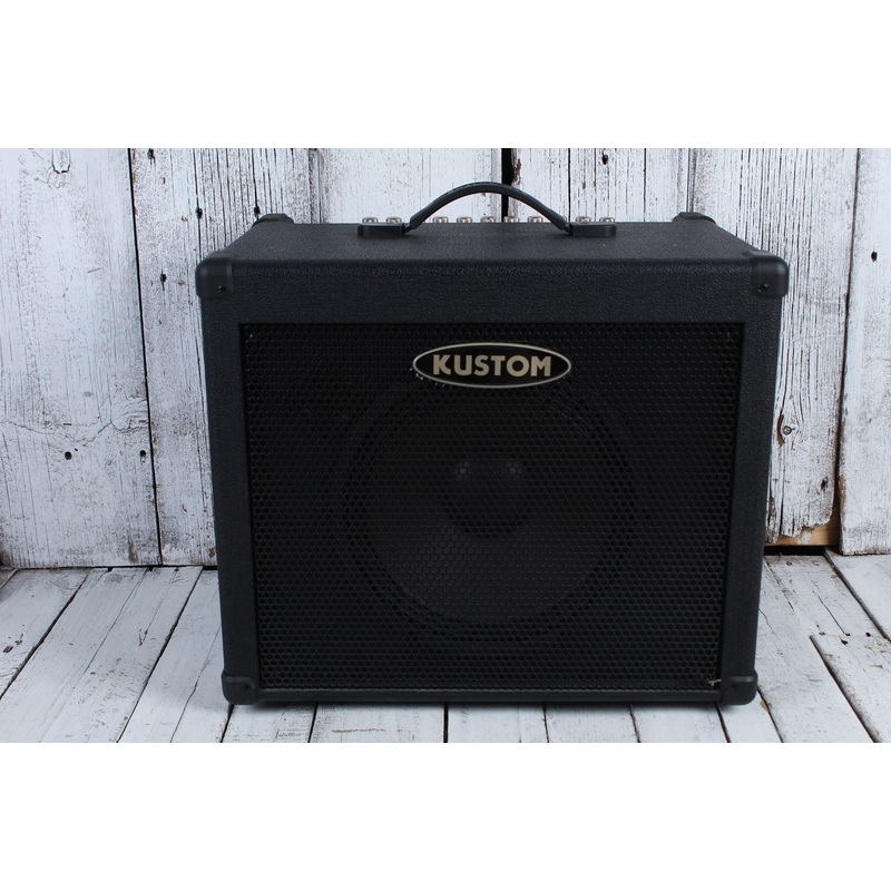 kustom-kma-65-keyboard-amplifier-65-watt-1-x-12-keyboard-mixer-amp Kustom KMA 65 Keyboard Amplifier 65 Watt 1 x 12 Keyboard / Mixer Amp