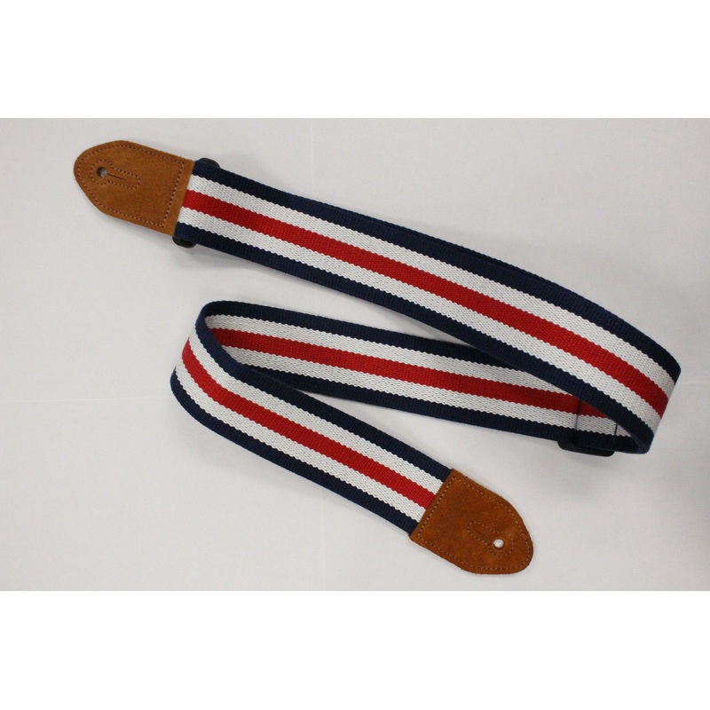 levy-s-mc8vin-007-red-white-blue-guitar-strap-free-shipping-in-the-usa Levy's MC8VIN-007 Red White & Blue Guitar Strap *Free Shipping in the USA*