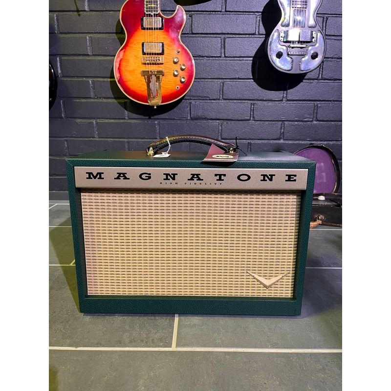 magnatone-starlite-1x8-combo-w-reverb-black Magnatone Starlite 1X8" Combo w/ Reverb Black