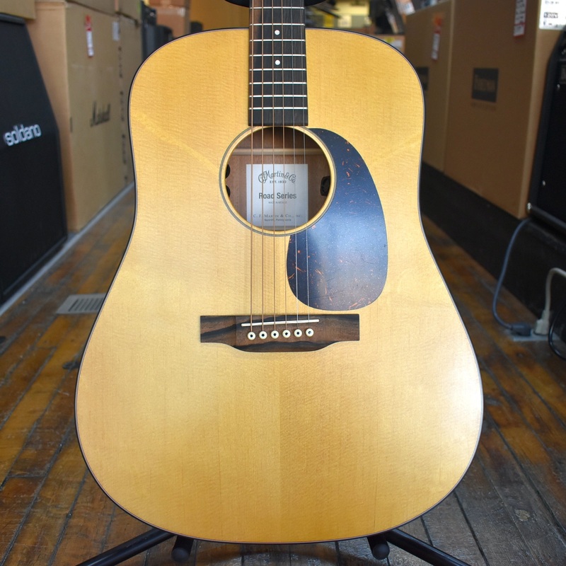 martin-road-series-d-10e-retro-acousic-electric-guitar-natural-aging-toner-w-softshell-case Martin Road Series D-10E Retro Acousic-electric Guitar Natural Aging Toner w/Softshell Case