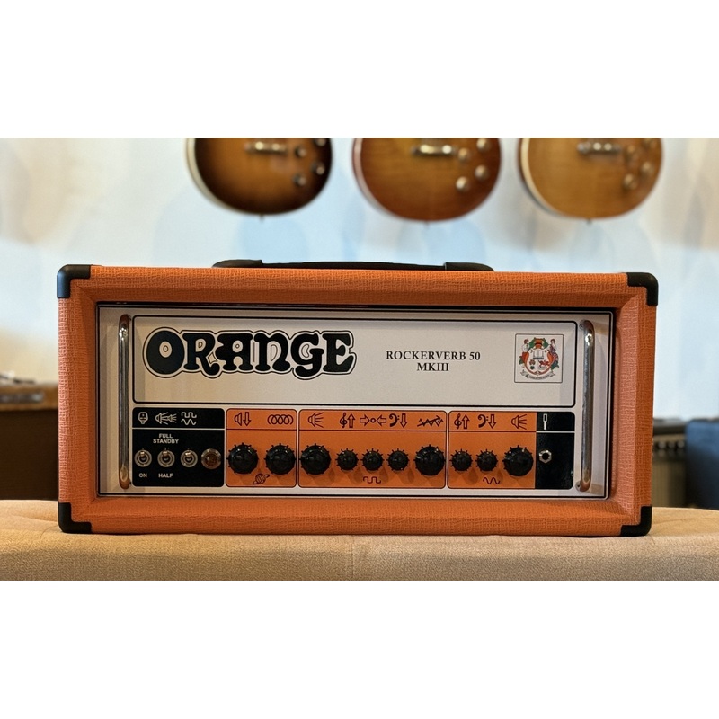 orange-rockerverb-50-mkiii-head Orange Rockerverb 50 MkIII Head