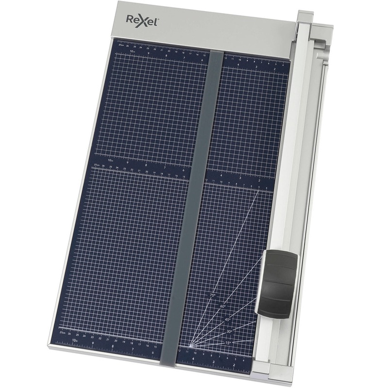 rexel-classiccut-paper-trimmer-multicut-1515p-a4 Rexel ClassicCut Paper Trimmer Multicut 1515P A4