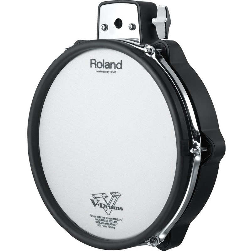 roland-pdx-100-10-dual-trigger-v-pad Roland PDX-100 10" dual trigger V-Pad