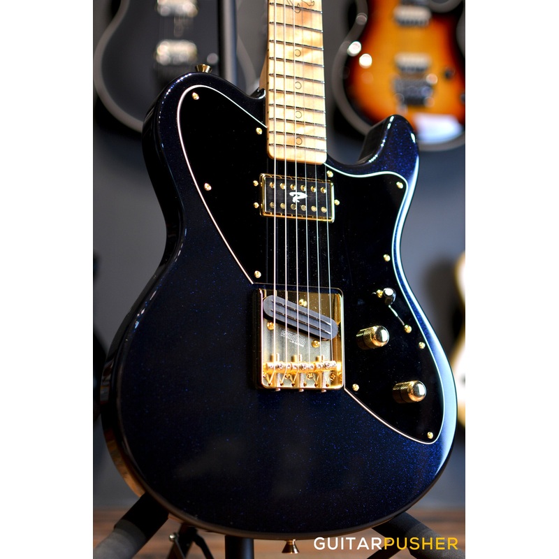 ruokangas-guitars-mojo-classic-black-magic Ruokangas Guitars Mojo Classic Black Magic