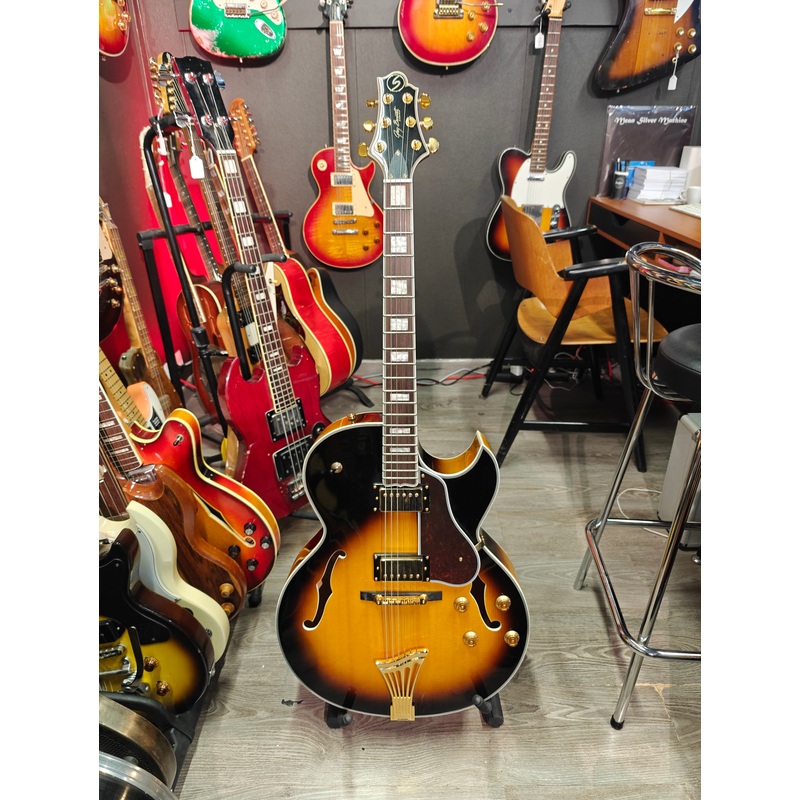 samick-greg-bennett-lasalle-jz-3 Samick Greg Bennett Lasalle JZ-3