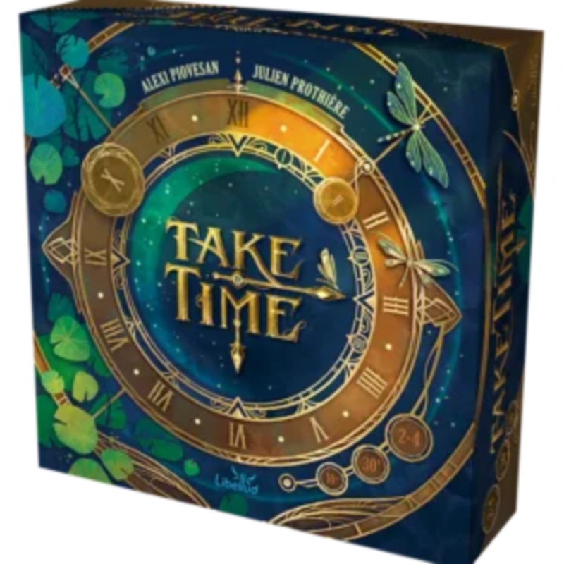 take-time Take Time