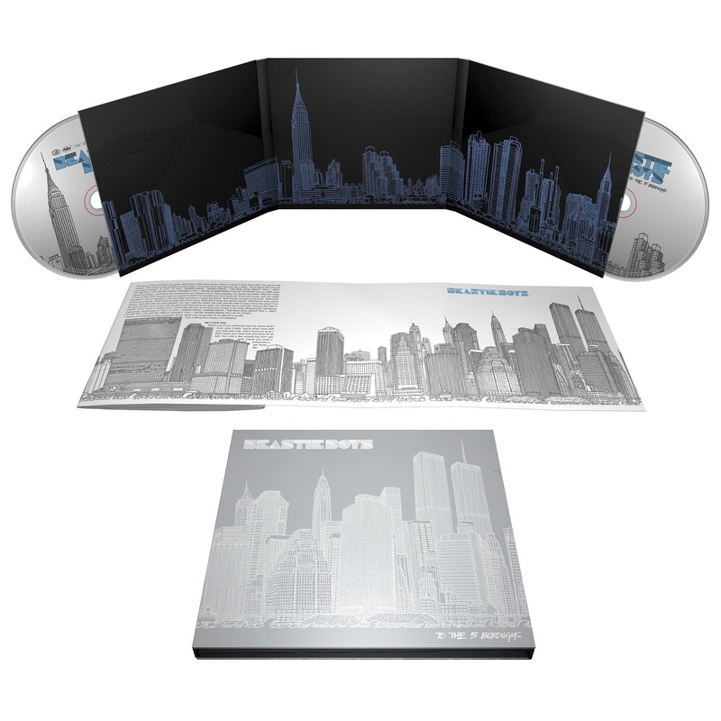 to-the-5-boroughs-limited-deluxe-edition-import To The 5 Boroughs (Limited Deluxe Edition) (Import)